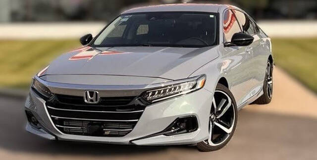 2022 Honda Accord for sale at MAYA WHOLESALE INC in Addison, IL