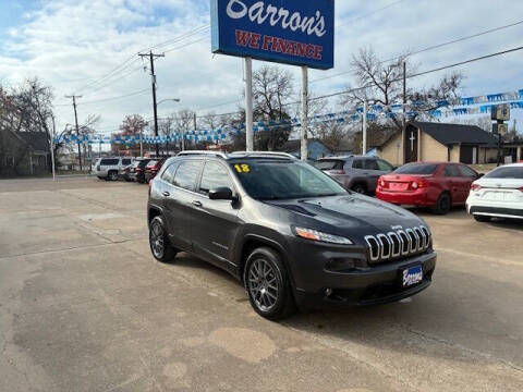 2018 Jeep Cherokee Latitude Plus