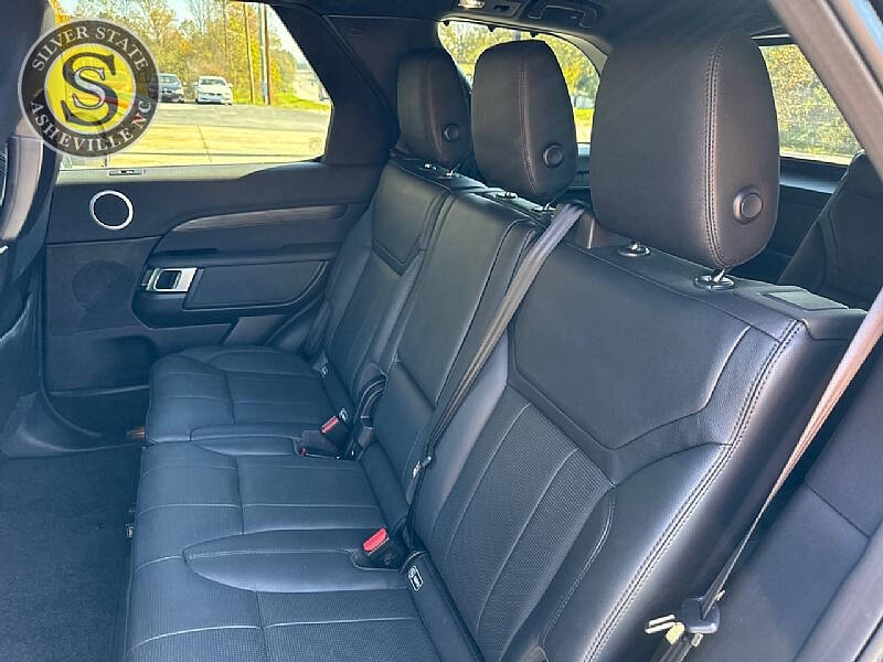 2018 Land Rover Discovery HSE