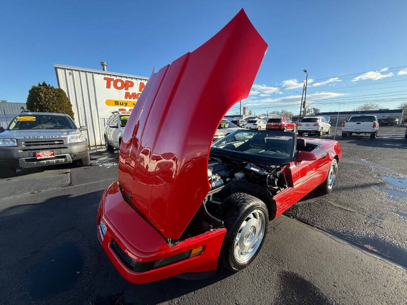 1993 Chevrolet Corvette