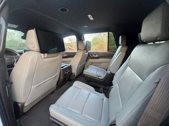 2021 Chevrolet Tahoe Z71