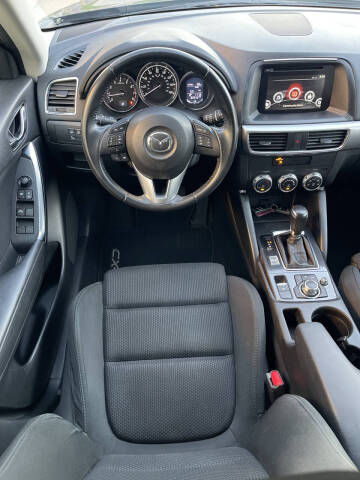 2016 Mazda CX-5 Touring