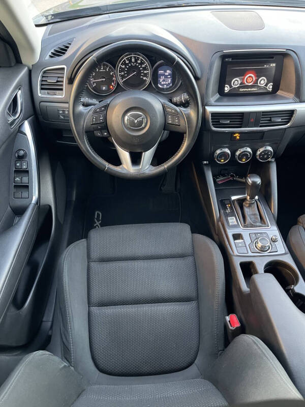 2016 Mazda CX-5 Touring