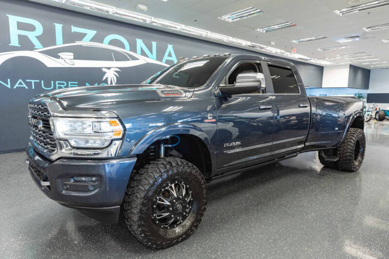 2020 RAM 3500 Limited