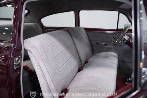 1950 Chevrolet Fleetline