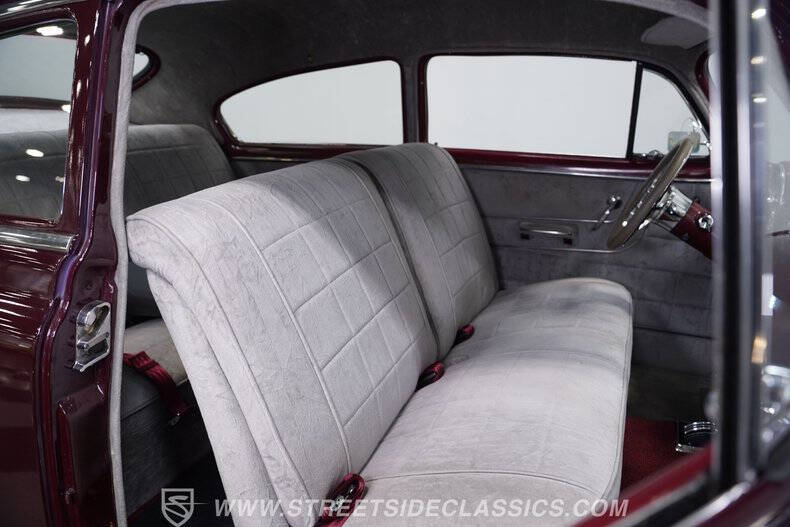 1950 Chevrolet Fleetline