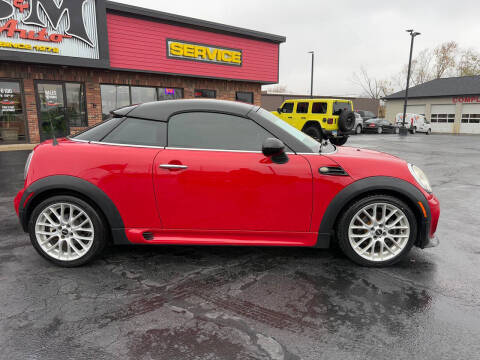 2014 MINI Coupe Cooper