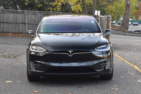 2018 Tesla Model X 75D