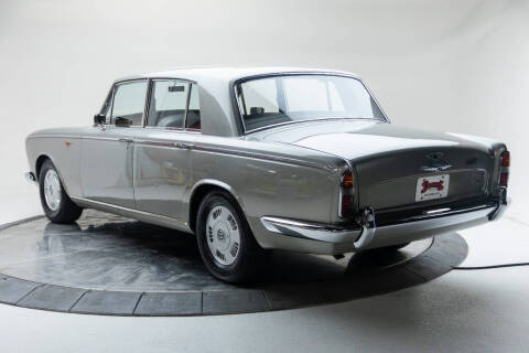 1967 Bentley T1 Saloon