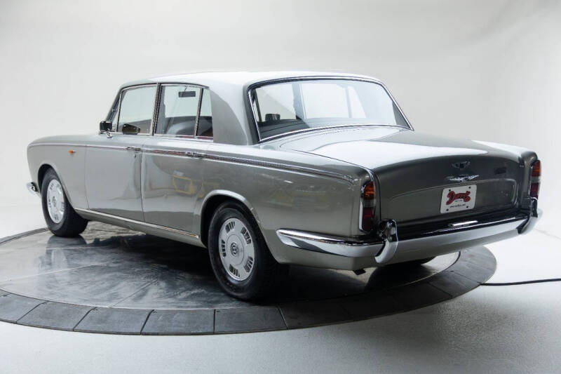 1967 Bentley T1 Saloon
