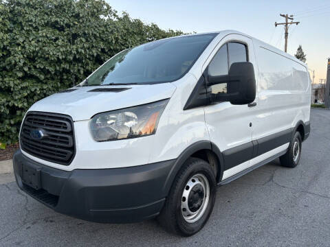 2015 Ford Transit for sale at PREMIER AUTO GROUP in San Jose CA