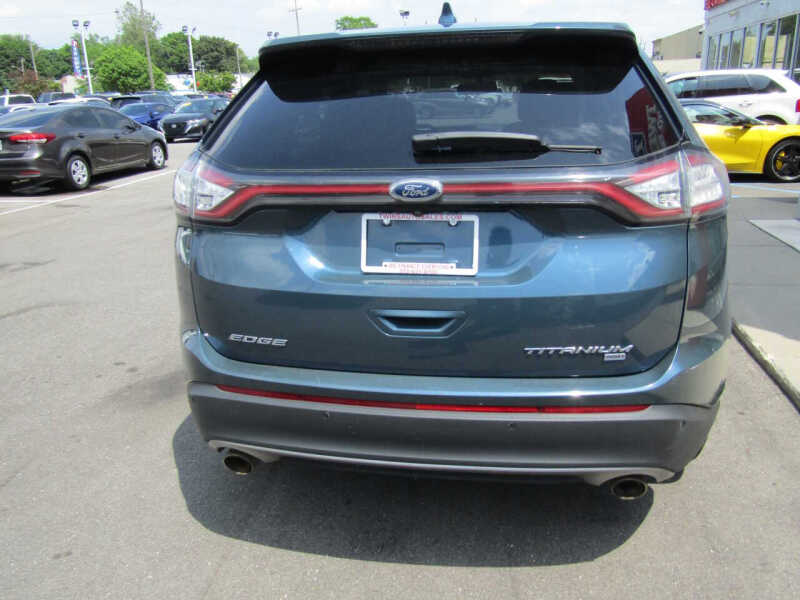 2016 Ford Edge Titanium