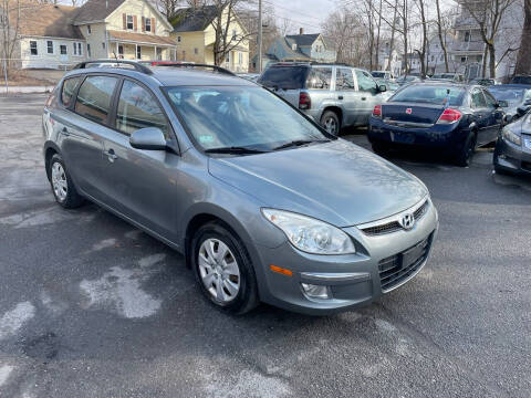 2010 Hyundai Elantra Touring for sale at Emory Street Auto Sales and Service in Attleboro MA