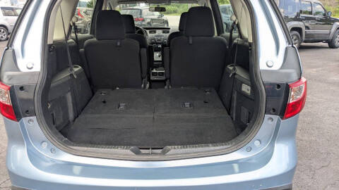 2012 Mazda MAZDA5 Sport