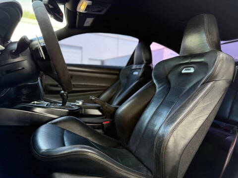 2019 BMW M4 CS