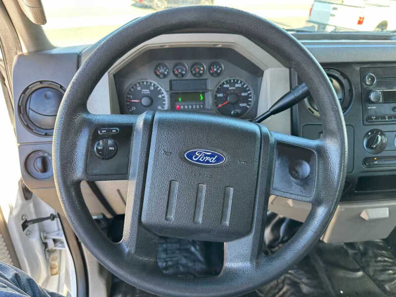 2008 Ford F-350 Super Duty