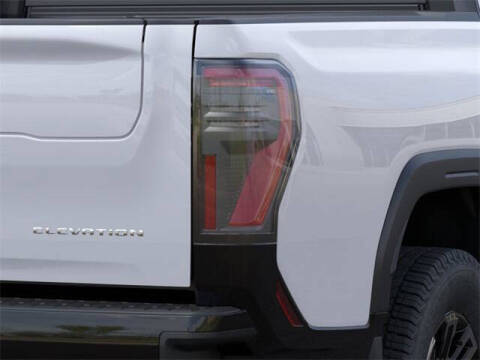 2026 GMC Sierra EV Elevation
