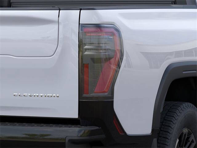 2026 GMC Sierra EV Elevation