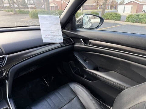 2021 Honda Accord Sport Special Edition