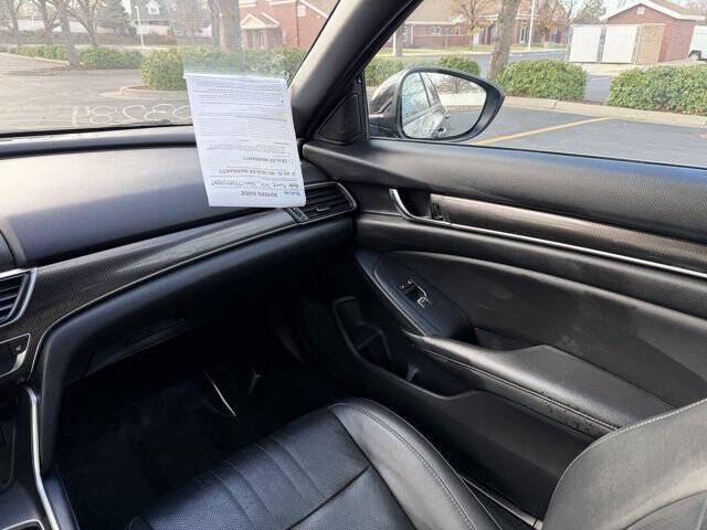 2021 Honda Accord Sport Special Edition