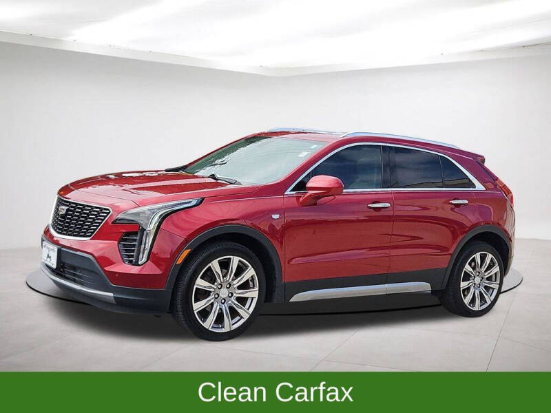 2019 Cadillac XT4 Premium Luxury