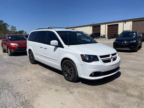 2016 Dodge Grand Caravan for sale at Direct Auto in D'Iberville MS