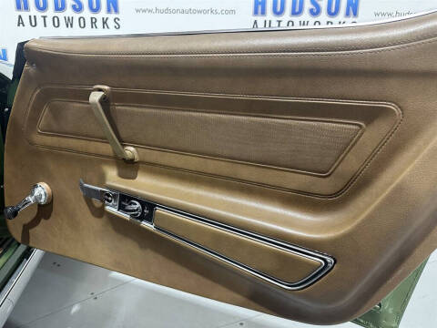 1972 Chevrolet Corvette