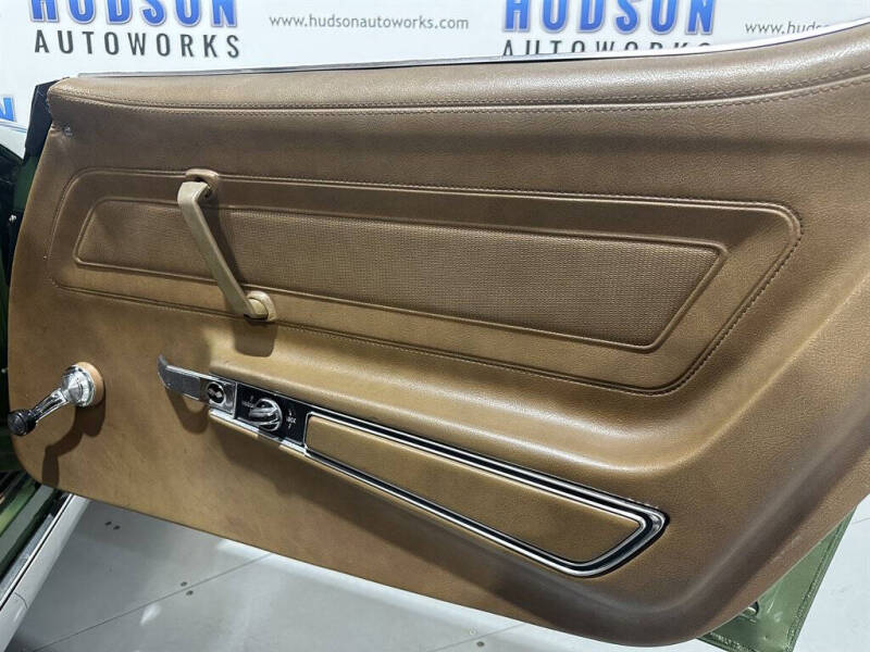 1972 Chevrolet Corvette