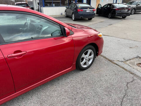 2013 Toyota Corolla S Special Edition