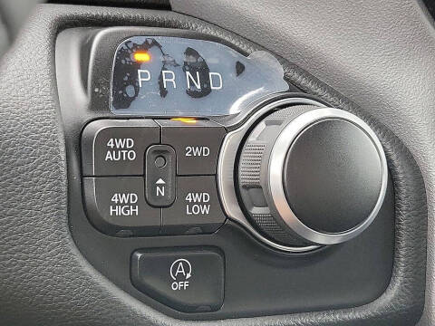 2023 RAM 1500 Big Horn