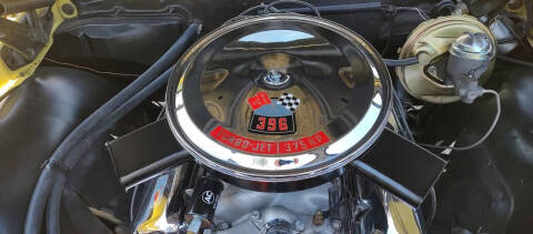 1965 Chevrolet Chevelle