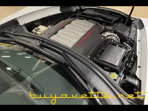 2014 Chevrolet Corvette Stingray