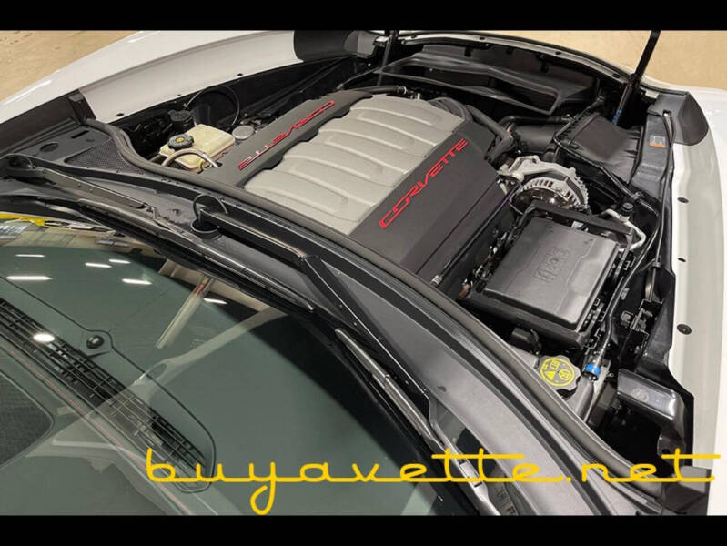 2014 Chevrolet Corvette Stingray