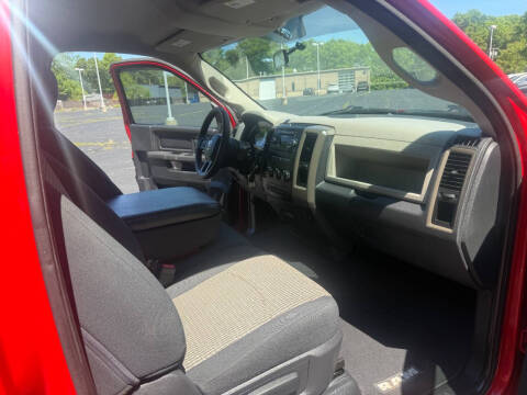 2012 RAM 1500 Express