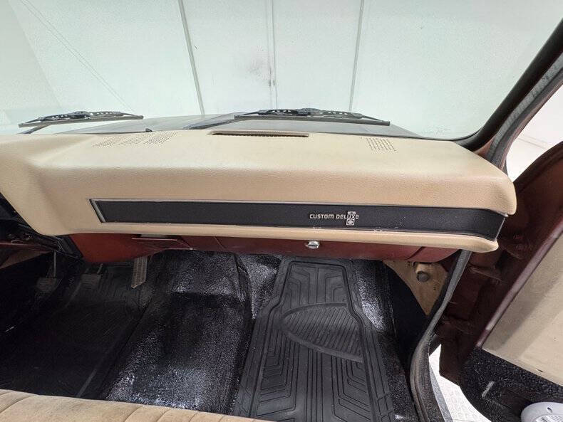 1986 Chevrolet C/K 10 Series