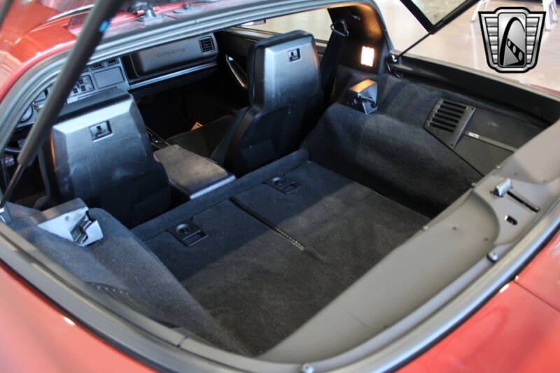 1988 Chevrolet Corvette