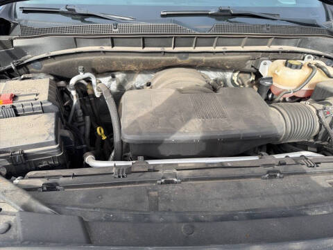 2022 Chevrolet Suburban RST