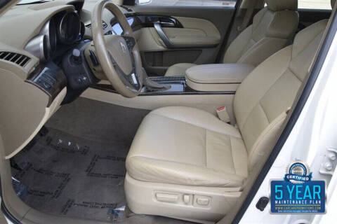 2013 Acura MDX SH-AWD w/Tech