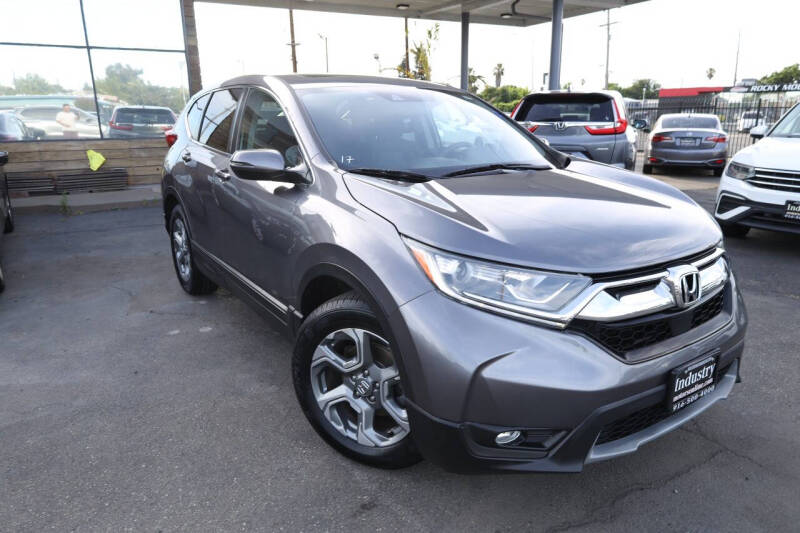 2018 Honda CR-V EX
