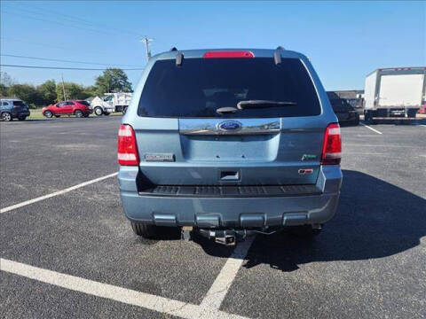 2011 Ford Escape Limited