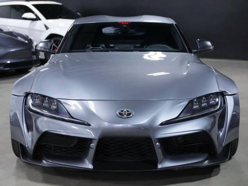 2020 Toyota GR Supra