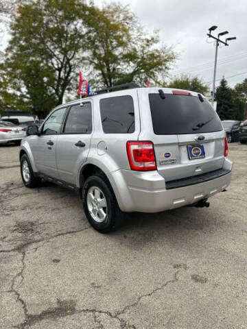 2011 Ford Escape XLT