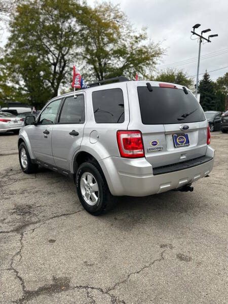 2011 Ford Escape XLT