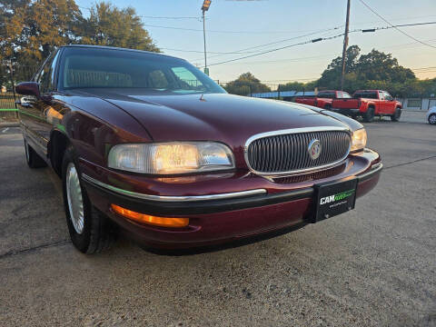 1999 Buick LeSabre Custom