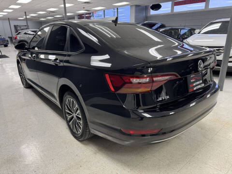 2019 Volkswagen Jetta SEL