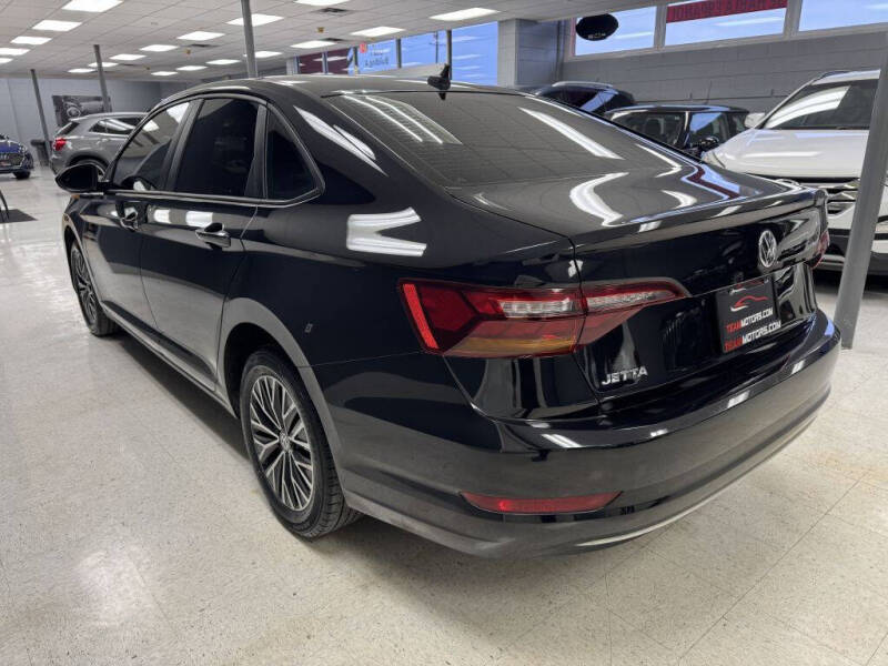 2019 Volkswagen Jetta SEL
