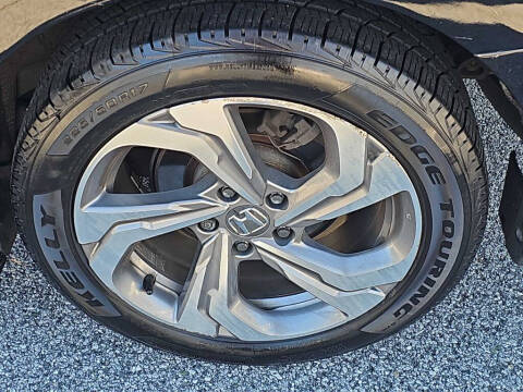 2018 Honda Accord EX