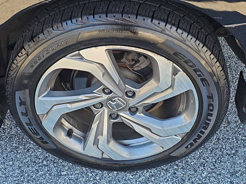 2018 Honda Accord EX