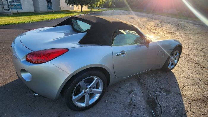 2006 Pontiac Solstice
