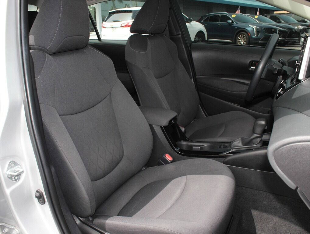 2020 TOYOTA Corolla Sedan - $17,995